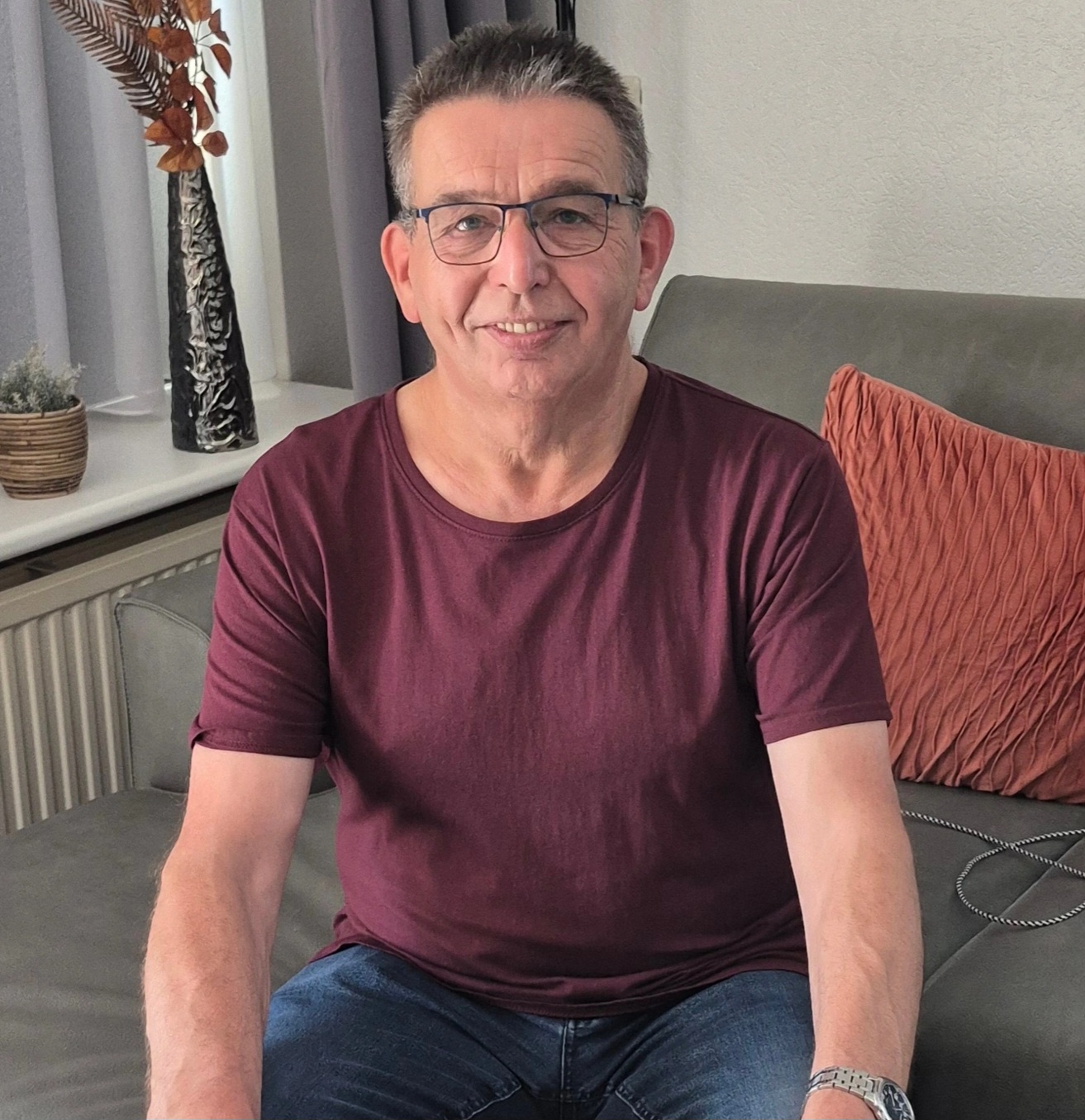 koos vd linden